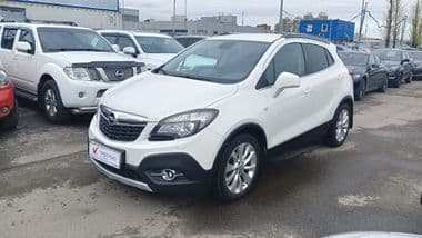 Opel Mokka 2015 года, 153 335 км - вид 1