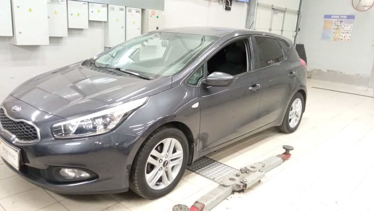 Kia Ceed, 2014
