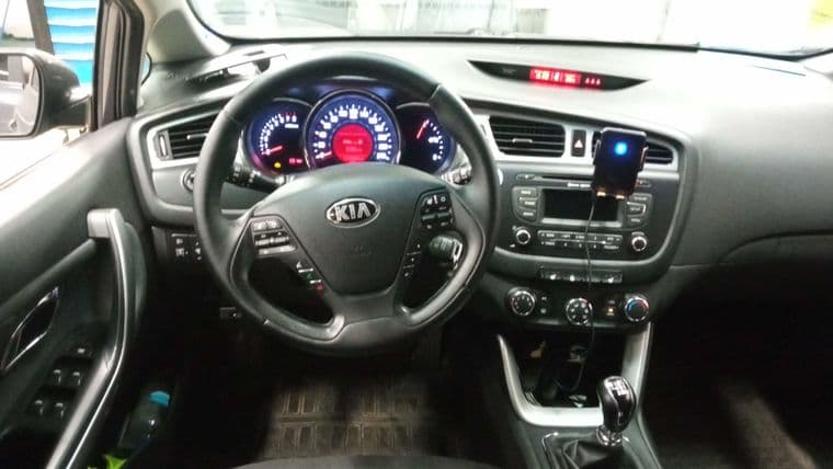 Kia Ceed, 2014 - вид 4