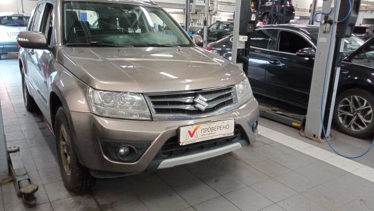 Suzuki Grand Vitara, 2014 - вид 1