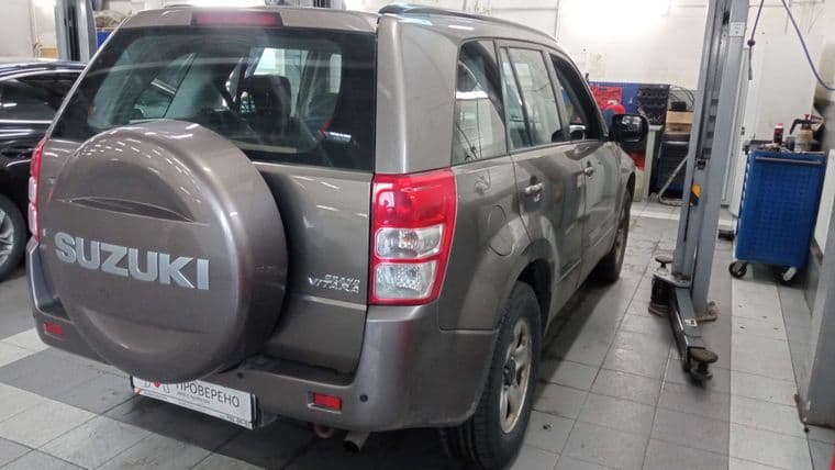 Suzuki Grand Vitara, 2014 - вид 2