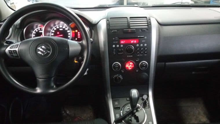 Suzuki Grand Vitara, 2014 - вид 4