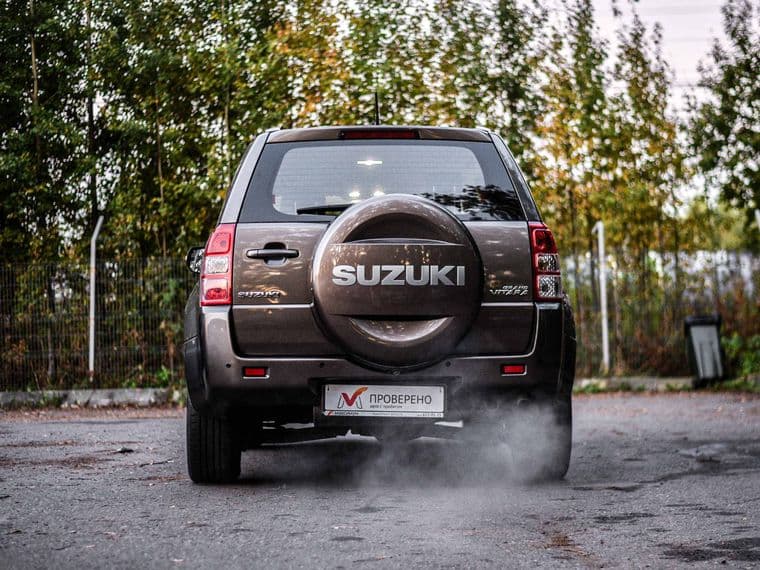 Suzuki Grand Vitara, 2014 - вид 3