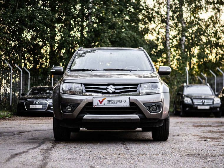 Suzuki Grand Vitara, 2014 - вид 2