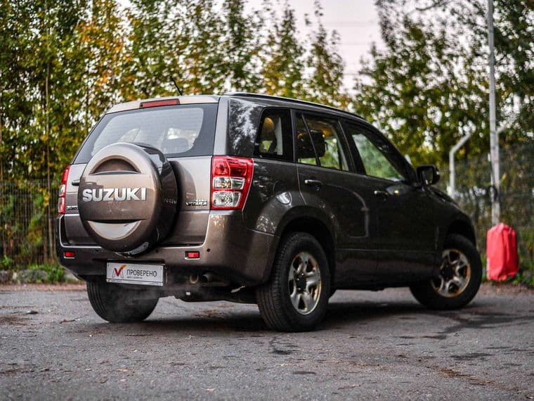 Suzuki Grand Vitara, 2014 - вид 1