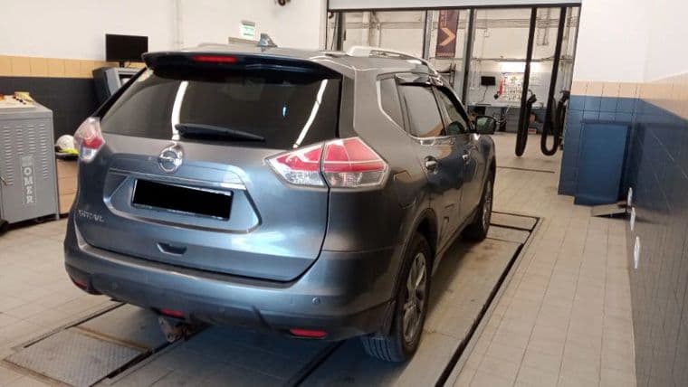 Nissan X-Trail, 2016 - вид 2