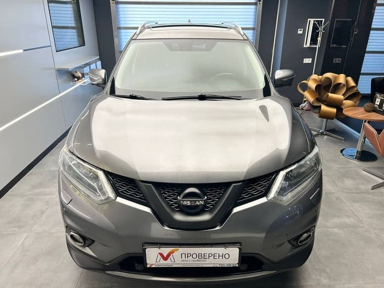 Nissan X-Trail, 2016 - вид 1