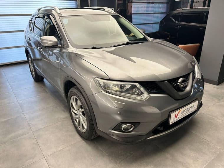 Nissan X-Trail, 2016 - вид 2