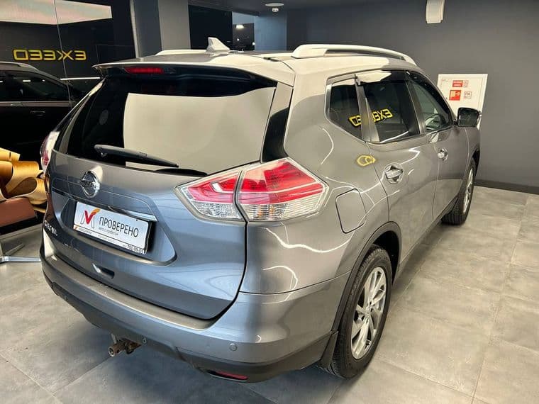 Nissan X-Trail, 2016 - вид 3