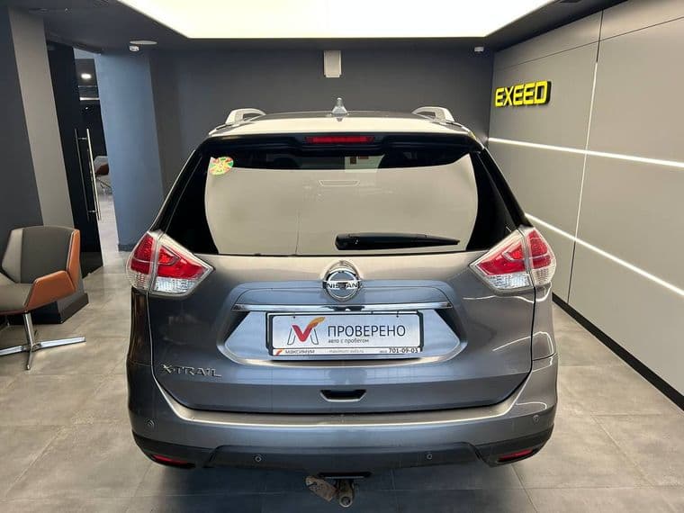Nissan X-Trail, 2016 - вид 4