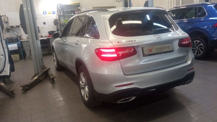 Mercedes-Benz GLC-класс, 2018 - вид 2