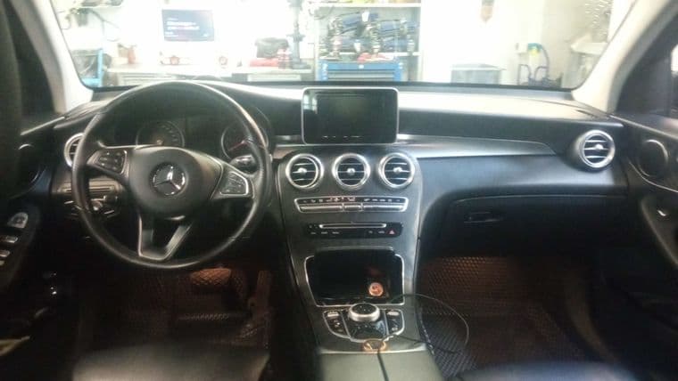 Mercedes-Benz GLC-класс, 2018 - вид 4