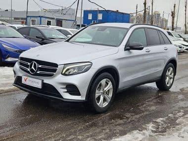 Mercedes-Benz GLC-класс 2018 года, 220 785 км - вид 1