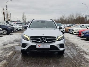 Mercedes-Benz GLC-класс 2018 года, 220 785 км - вид 2