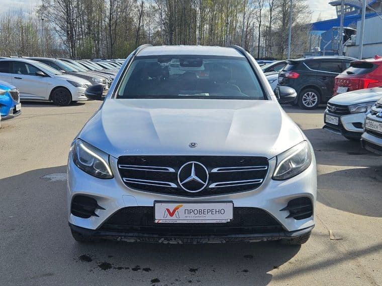 Mercedes-Benz GLC-класс, 2018 - вид 1