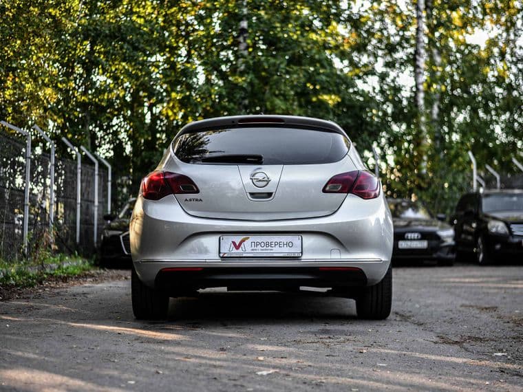 Opel Astra, 2013 - вид 3