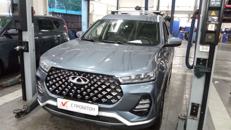 Chery Tiggo 7 Pro, 2021