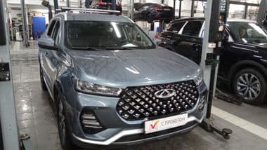 Chery Tiggo 7 Pro 2021 года, 59 743 км - вид 2