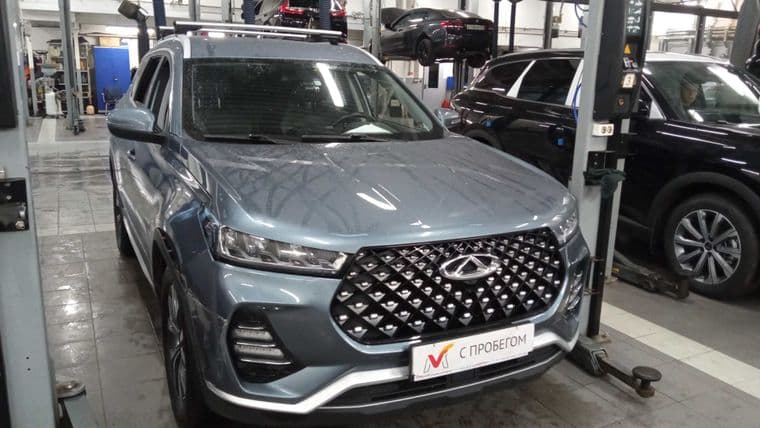 Chery Tiggo 7 Pro, 2021 - вид 1