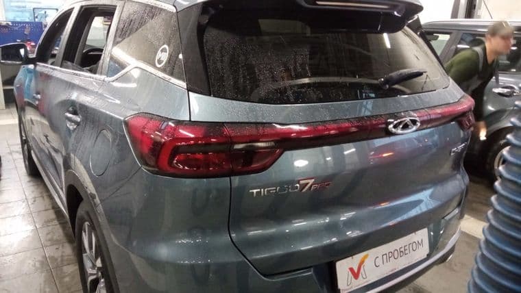 Chery Tiggo 7 Pro, 2021 - вид 3