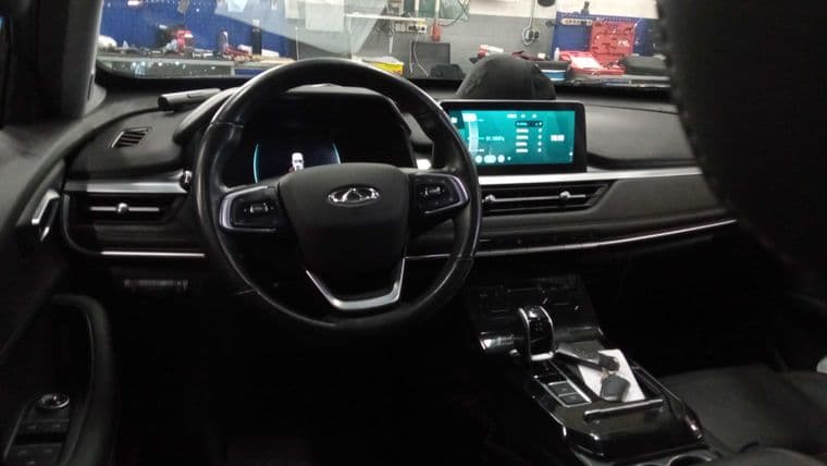 Chery Tiggo 7 Pro, 2021 - вид 4