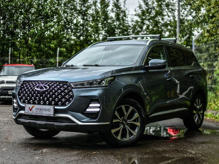 Chery Tiggo 7 Pro, 2021