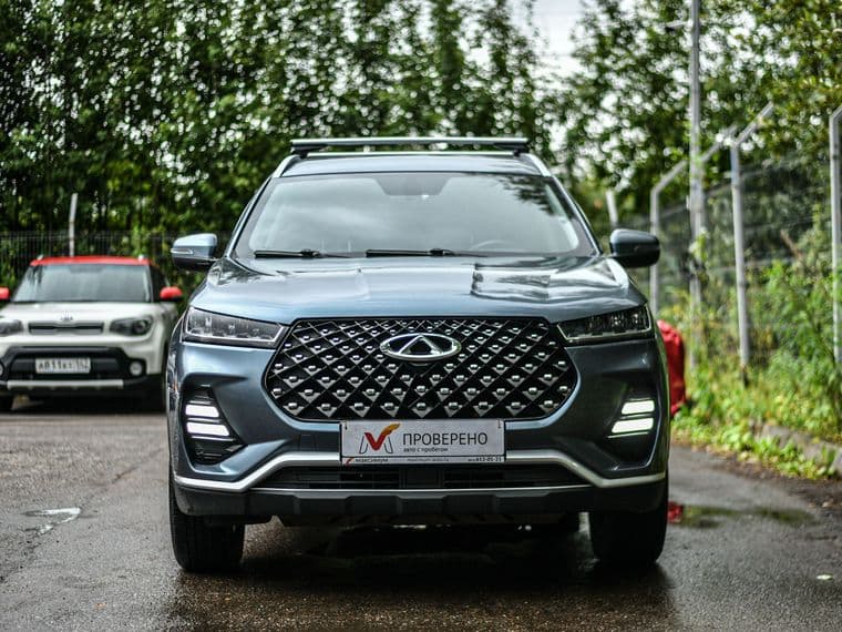 Chery Tiggo 7 Pro, 2021 - вид 2