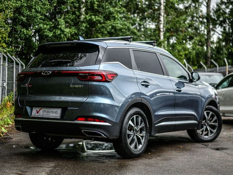 Chery Tiggo 7 Pro, 2021 - вид 1