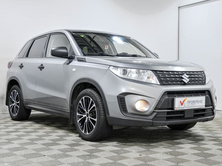 Suzuki Vitara, 2020 - вид 3