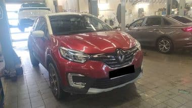Renault Kaptur 2020 года, 83 236 км - вид 2