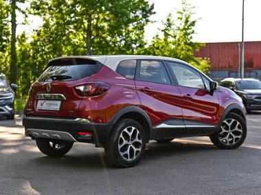 Renault Kaptur 2020 года, 83 236 км - вид 2