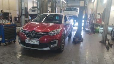 Renault Kaptur 2020 года, 83 236 км | VIN 03107 - вид 1