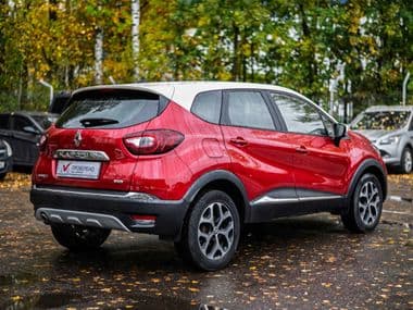 Renault Kaptur 2020 года, 83 236 км | VIN 03107 - вид 2