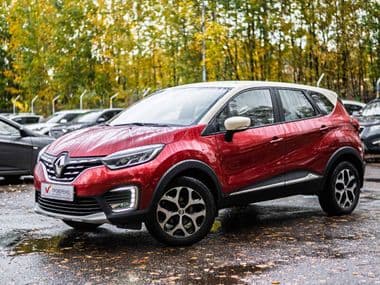 Renault Kaptur 2020 года, 83 236 км | VIN 03107 - вид 1