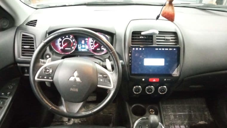 Mitsubishi ASX, 2014 - вид 4