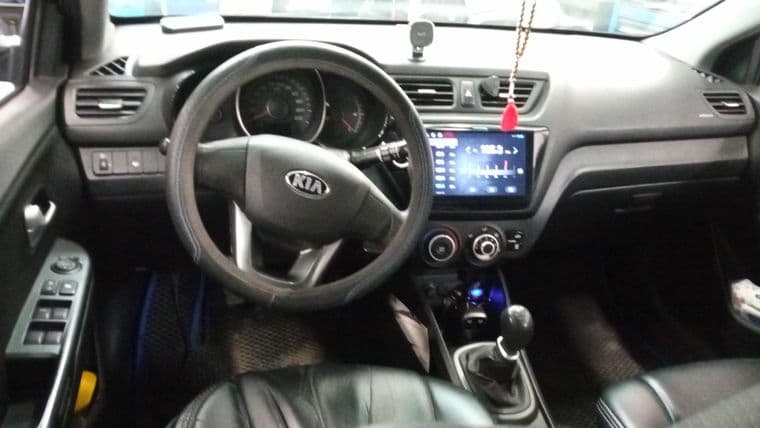 Kia Rio, 2013 - вид 4