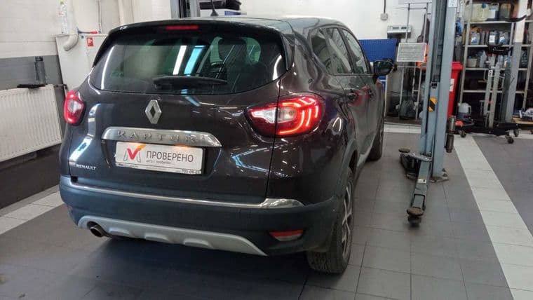 Renault Kaptur, 2019 - вид 2