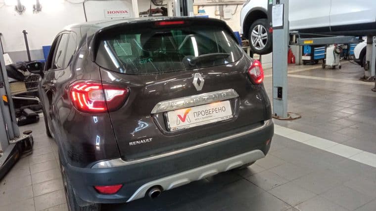 Renault Kaptur, 2019 - вид 3