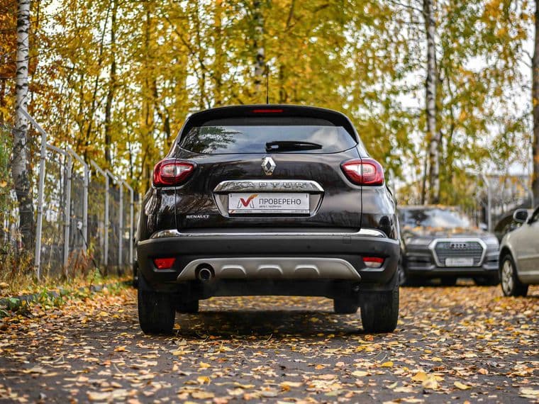 Renault Kaptur, 2019 - вид 3