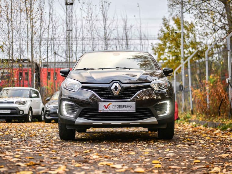 Renault Kaptur, 2019 - вид 2