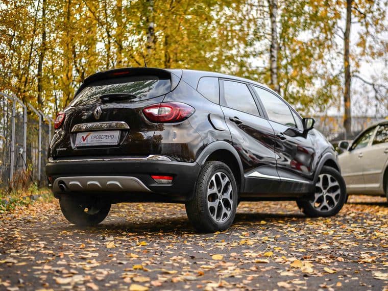 Renault Kaptur, 2019 - вид 1