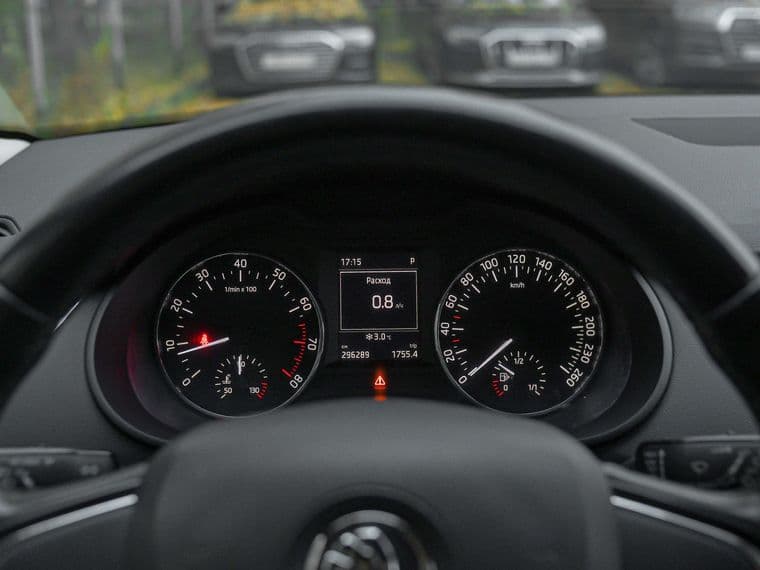 Skoda Octavia, 2014 - вид 4