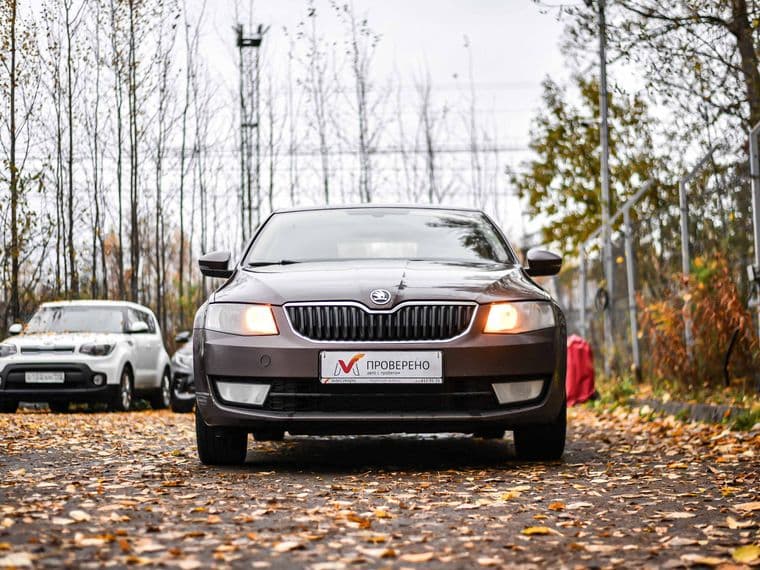 Skoda Octavia, 2014 - вид 2