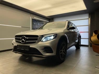 Mercedes-Benz GLC-класс 2016 года, 208 653 км - вид 1