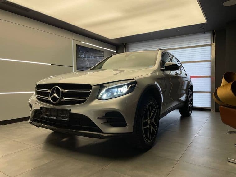 Mercedes-Benz GLC-класс 2016 года, 208 653 км - вид 1