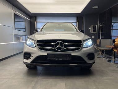Mercedes-Benz GLC-класс 2016 года, 208 653 км - вид 2
