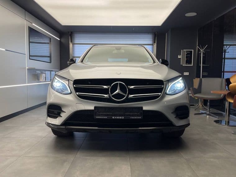 Mercedes-Benz GLC-класс, 2016 - вид 1
