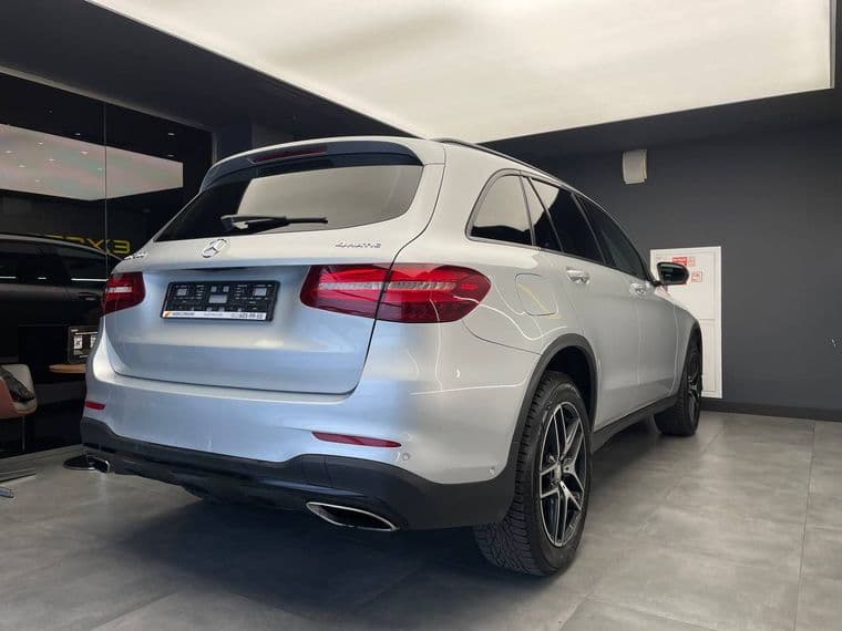 Mercedes-Benz GLC-класс, 2016 - вид 3