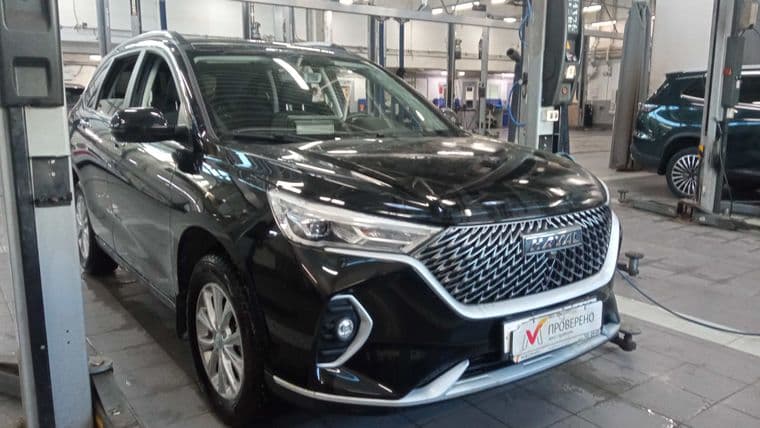 Haval M6 2024 года, 21 090 км - вид 2