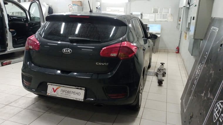 KIA Ceed, 2015 - вид 2